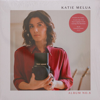 Katie Melua – Album No. 8 - Виниловые пластинки, Интернет-Магазин "Ультра", Екатеринбург  