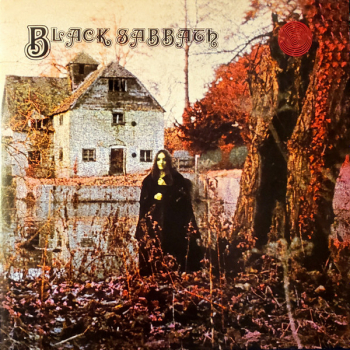 Black Sabbath-Black Sabbath - Виниловые пластинки, Интернет-Магазин "Ультра", Екатеринбург  