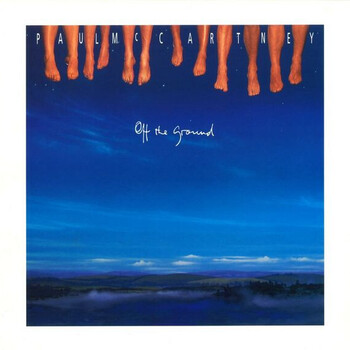 Paul McCartney – Off The Ground - Виниловые пластинки, Интернет-Магазин "Ультра", Екатеринбург  