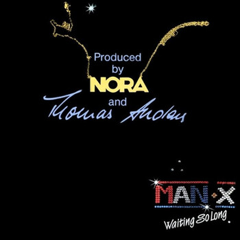 Man-X – Waiting So Long - Виниловые пластинки, Интернет-Магазин "Ультра", Екатеринбург  