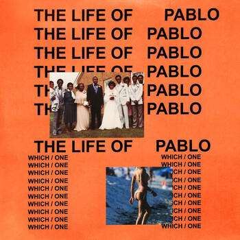 Kanye West – The Life Of Pablo - Виниловые пластинки, Интернет-Магазин "Ультра", Екатеринбург  