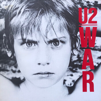 U2 - War - Виниловые пластинки, Интернет-Магазин "Ультра", Екатеринбург  