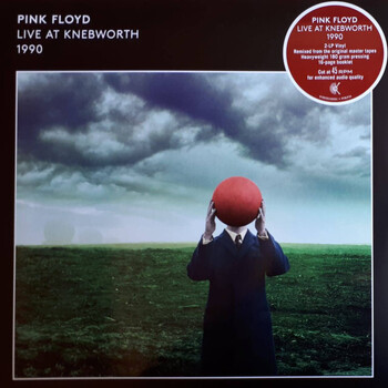 Pink Floyd – Live At Knebworth 1990 - Виниловые пластинки, Интернет-Магазин "Ультра", Екатеринбург  