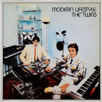 Twins, The  - Modern Lifestyle - Виниловые пластинки, Интернет-Магазин "Ультра", Екатеринбург  