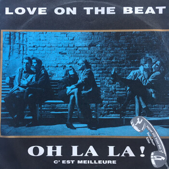 Oh La La! – Love On The Beat - Виниловые пластинки, Интернет-Магазин "Ультра", Екатеринбург  