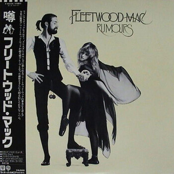 Fleetwood Mac - Rumours - Виниловые пластинки, Интернет-Магазин "Ультра", Екатеринбург  