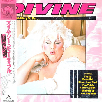 Divine - The Story So Far... - Виниловые пластинки, Интернет-Магазин "Ультра", Екатеринбург  