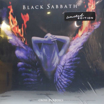 Black Sabbath - Cross Purposes - Виниловые пластинки, Интернет-Магазин "Ультра", Екатеринбург  