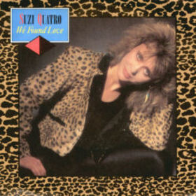 Suzi Quatro – We Found Love - Виниловые пластинки, Интернет-Магазин "Ультра", Екатеринбург  