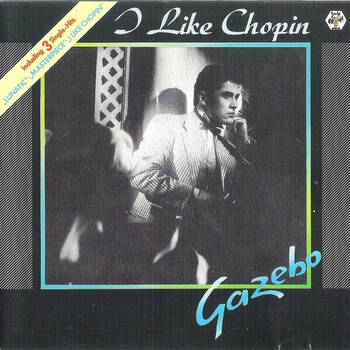 Gazebo – I Like Chopin - Виниловые пластинки, Интернет-Магазин "Ультра", Екатеринбург  