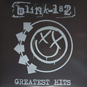 Blink-182 – Greatest Hits - Виниловые пластинки, Интернет-Магазин "Ультра", Екатеринбург  