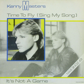 Kenny Masters – Time To Fly (Sing My Song) - Виниловые пластинки, Интернет-Магазин "Ультра", Екатеринбург  
