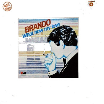 Brando – What Now My Love - Виниловые пластинки, Интернет-Магазин "Ультра", Екатеринбург  