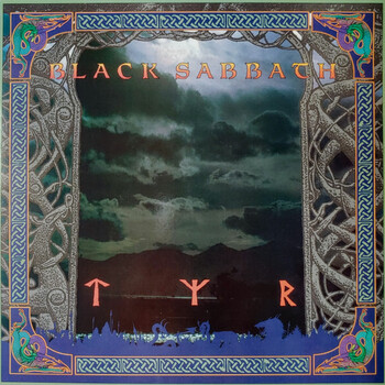 Black Sabbath – Tyr - Виниловые пластинки, Интернет-Магазин "Ультра", Екатеринбург  