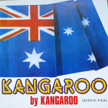 Kangaroo – Kangaroo - Виниловые пластинки, Интернет-Магазин "Ультра", Екатеринбург  