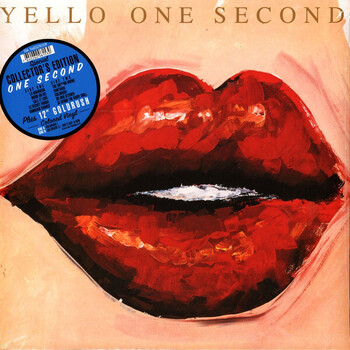 Yello – One Second / Goldrush - Виниловые пластинки, Интернет-Магазин "Ультра", Екатеринбург  