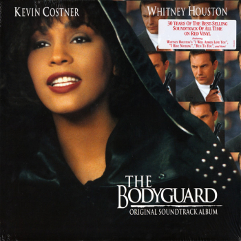 Whitney Houston - The Bodyguard (Original Soundtrack Album) - Виниловые пластинки, Интернет-Магазин "Ультра", Екатеринбург  