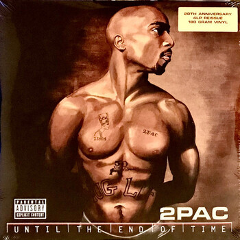 2Pac – Until The End Of Time (20th Anniversary) - Виниловые пластинки, Интернет-Магазин "Ультра", Екатеринбург  