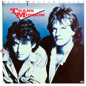 Transmission – Eyes Transmission - Виниловые пластинки, Интернет-Магазин "Ультра", Екатеринбург  