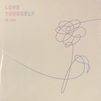 BTS – Love Yourself 承 'Her' - Виниловые пластинки, Интернет-Магазин "Ультра", Екатеринбург  