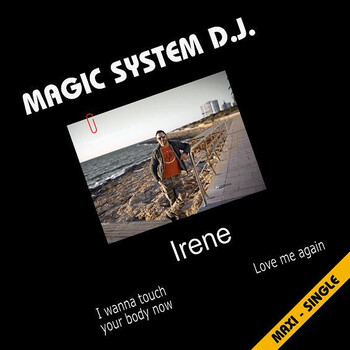 Magic System D.J. – Irene - Виниловые пластинки, Интернет-Магазин "Ультра", Екатеринбург  