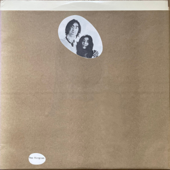 John Lennon And Yoko Ono – Unfinished Music No. 1. Two Virgins - Виниловые пластинки, Интернет-Магазин "Ультра", Екатеринбург  