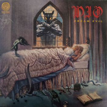 Dio - Dream Evil - Виниловые пластинки, Интернет-Магазин "Ультра", Екатеринбург  
