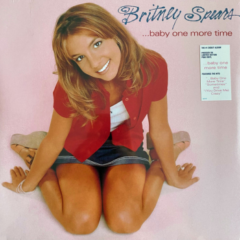 Britney Spears – ...Baby One More Time (Coloured) - Виниловые пластинки, Интернет-Магазин "Ультра", Екатеринбург  