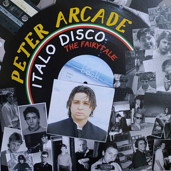 Peter Arcade – Italo Disco - Виниловые пластинки, Интернет-Магазин "Ультра", Екатеринбург  