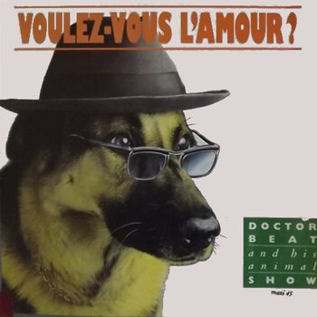 Doctor Beat And His Animal Show – Voulez-Vous L'Amour ? - Виниловые пластинки, Интернет-Магазин "Ультра", Екатеринбург  