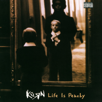 Korn – Life Is Peachy - Виниловые пластинки, Интернет-Магазин "Ультра", Екатеринбург  