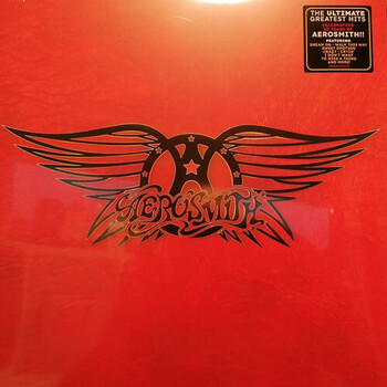 Aerosmith – Greatest Hits - Виниловые пластинки, Интернет-Магазин "Ультра", Екатеринбург  