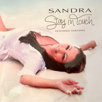 Sandra – Stay In Touch (Extended Versions) - Виниловые пластинки, Интернет-Магазин "Ультра", Екатеринбург  