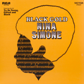 Nina Simone – Black Gold - Виниловые пластинки, Интернет-Магазин "Ультра", Екатеринбург  