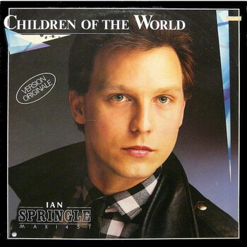 Ian Springle – Children Of The World - Виниловые пластинки, Интернет-Магазин "Ультра", Екатеринбург  