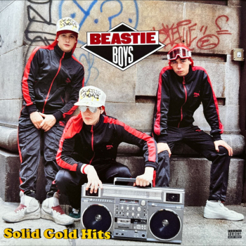 Beastie Boys – Solid Gold Hits - Виниловые пластинки, Интернет-Магазин "Ультра", Екатеринбург  