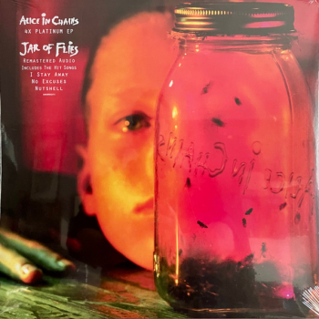 Alice In Chains – Jar Of Flies - Виниловые пластинки, Интернет-Магазин "Ультра", Екатеринбург  