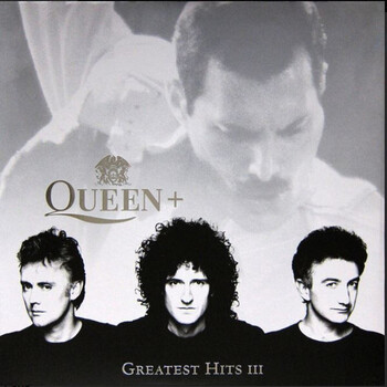 Queen – Greatest Hits III - Виниловые пластинки, Интернет-Магазин "Ультра", Екатеринбург  