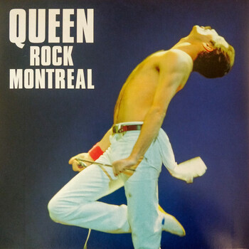 Queen – Rock Montreal - Виниловые пластинки, Интернет-Магазин "Ультра", Екатеринбург  
