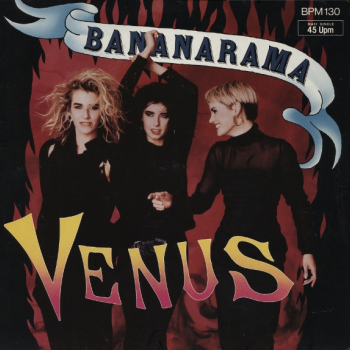 Bananarama – Venus - Виниловые пластинки, Интернет-Магазин "Ультра", Екатеринбург  