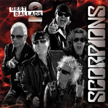 Scorpions – Best Ballads 2 (Limited, Poster) - Виниловые пластинки, Интернет-Магазин "Ультра", Екатеринбург  