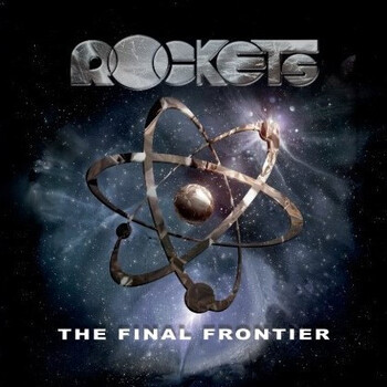 Rockets – The Final Frontier (Transparent) - Виниловые пластинки, Интернет-Магазин "Ультра", Екатеринбург  