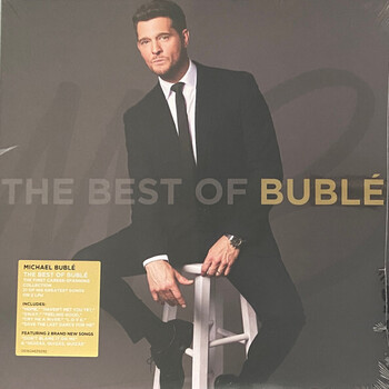 Michael Buble – The Best Of Buble - Виниловые пластинки, Интернет-Магазин "Ультра", Екатеринбург  