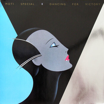 Moti Special – Dancing For Victory - Виниловые пластинки, Интернет-Магазин "Ультра", Екатеринбург  