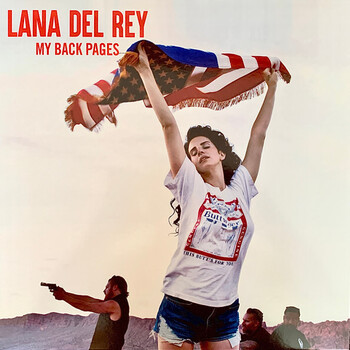 Lana Del Rey – My Back Pages (Coloured) - Виниловые пластинки, Интернет-Магазин "Ультра", Екатеринбург  