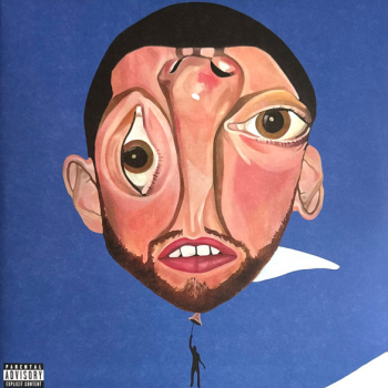 Mac Miller – Balloonerism - Виниловые пластинки, Интернет-Магазин "Ультра", Екатеринбург  