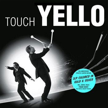 Yello – Touch (Coloured, Limited) - Виниловые пластинки, Интернет-Магазин "Ультра", Екатеринбург  