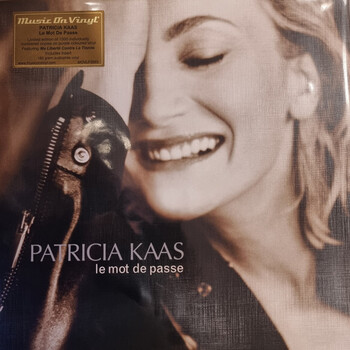 Patricia Kaas – Le Mot De Passe (Limited, Coloured) - Виниловые пластинки, Интернет-Магазин "Ультра", Екатеринбург  