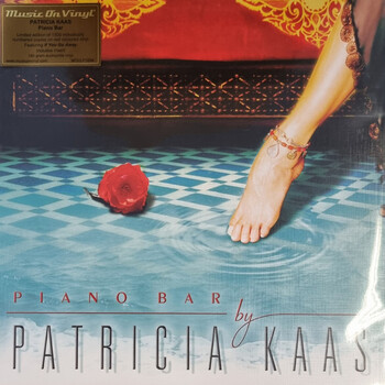 Patricia Kaas – Piano Bar (Coloured) - Виниловые пластинки, Интернет-Магазин "Ультра", Екатеринбург  