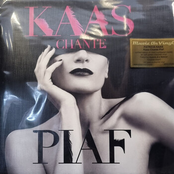 Patricia Kaas – Kaas Chante Piaf (Coloured) - Виниловые пластинки, Интернет-Магазин "Ультра", Екатеринбург  
